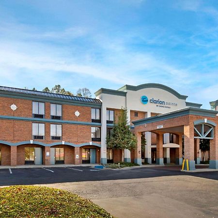 Clarion Pointe Research Triangle Park Durham Hotel Ngoại thất bức ảnh