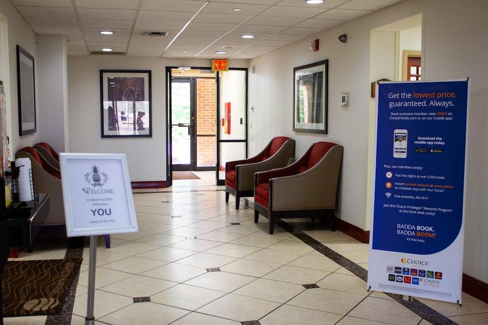 Clarion Pointe Research Triangle Park Durham Hotel Ngoại thất bức ảnh