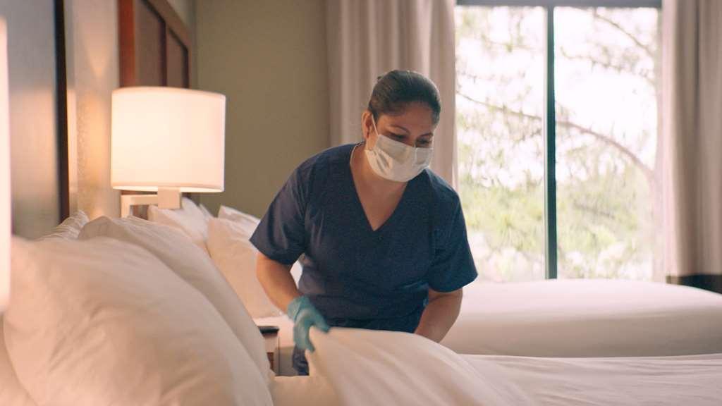 Clarion Pointe Research Triangle Park Durham Hotel Tiện nghi bức ảnh