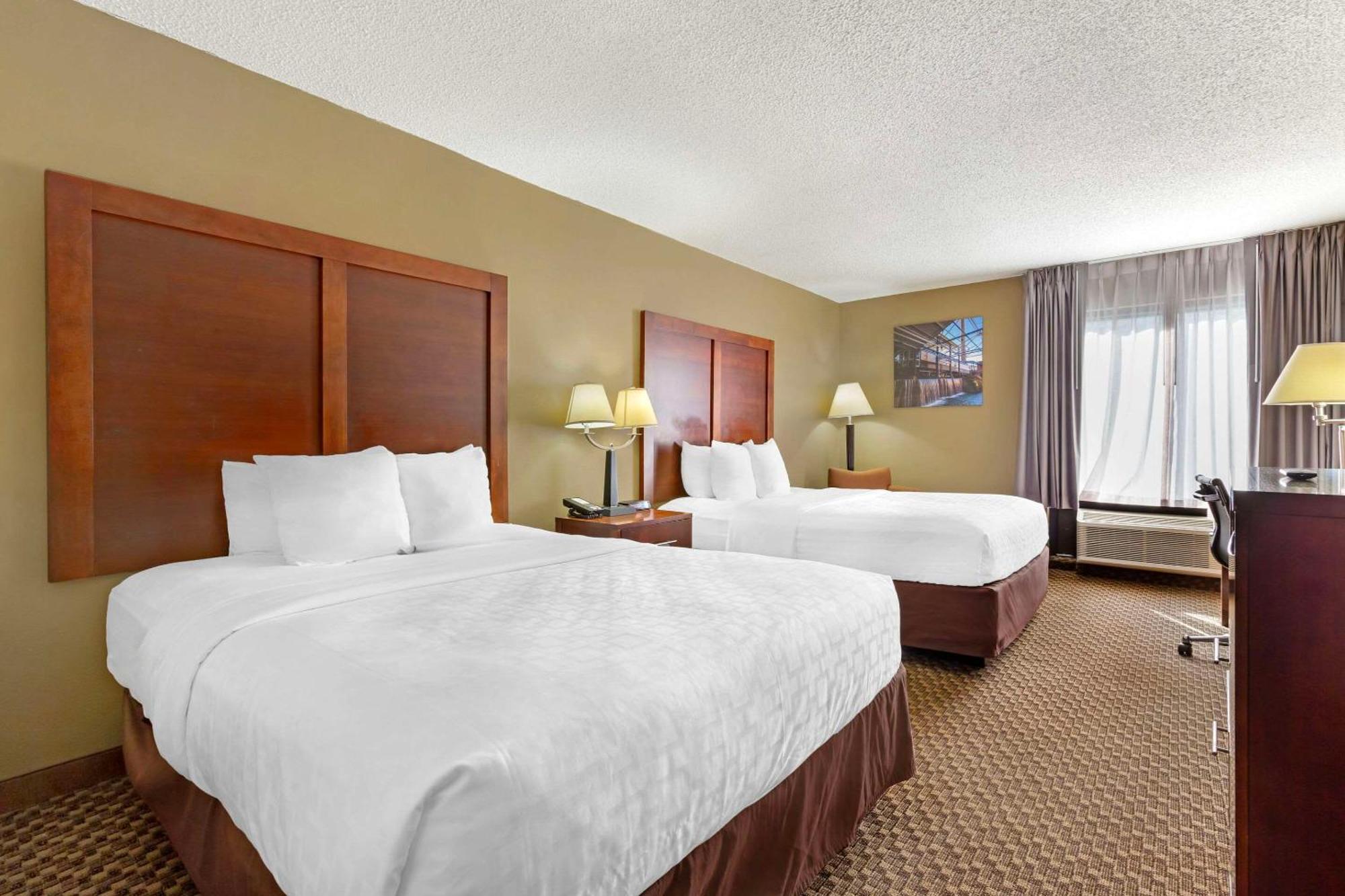 Clarion Pointe Research Triangle Park Durham Hotel Ngoại thất bức ảnh