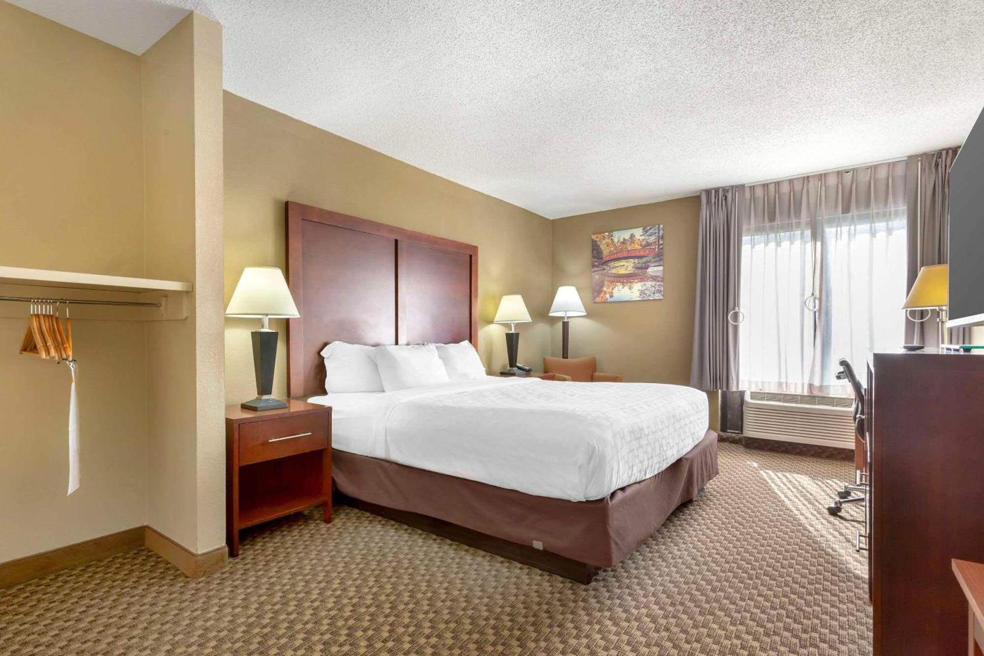 Clarion Pointe Research Triangle Park Durham Hotel Ngoại thất bức ảnh